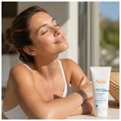 Avène Après-Soleil Lait Réparateur 200 ml