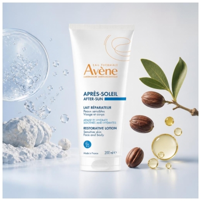 Avène Après-Soleil Lait Réparateur 200 ml