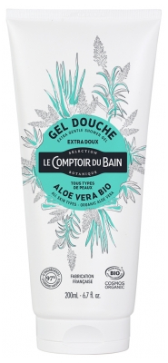 Le Comptoir du Bain Organiczny żel pod Prysznic z Aloesem 200 ml