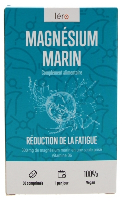 Léro Marine Magnesium 30 Tabletek