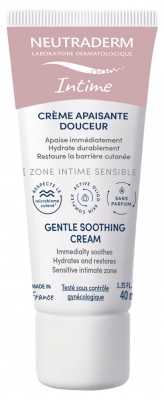Neutraderm Crema Calmante Intime 40 ml