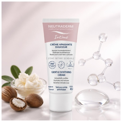 Neutraderm Intim Creme Beruhigende Milde 40 ml
