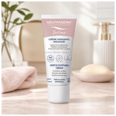 Neutraderm Intime Crème Apaisante Douceur 40 ml