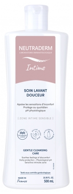 Neutraderm Intime Gentle Cleansing Care 500 ml