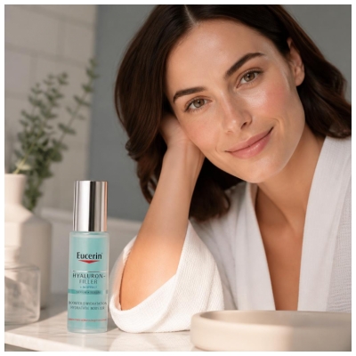 Eucerin + 3x Effect Hydration Booster Serum 30 ml