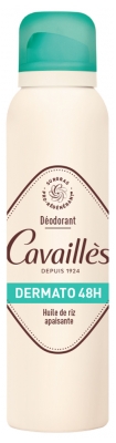 Rogé Cavaillès Deodorante Dermato Pelle Sensibile 48H Spray 150 ml