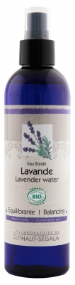 Laboratoire du Haut-Ségala Organic Lavender Water 250ml