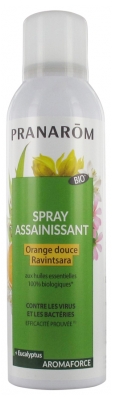 Pranarôm Organiczny Spray Oczyszczający 150 ml