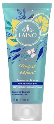 Laino Shampoing Douche Mistral Vivifiant 200 ml