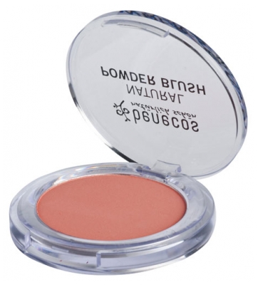 Benecos Mono Blush 5.5 g - Tinte: Sasy Salmon