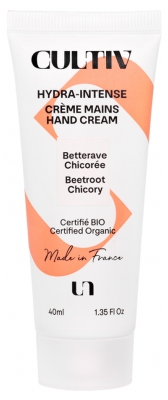 Cultiv Hydra-Intense Organic Hand Cream 40ml