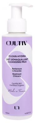 Cultiv Clean-Hydra Latte Detergente Biologico 120 ml