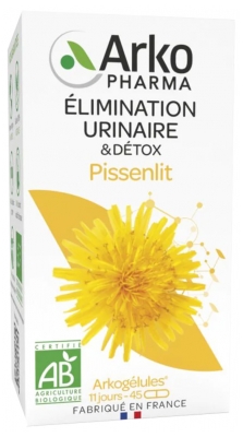 Arkopharma Arkogélules Pieneņu BIO 45 Kapsulas