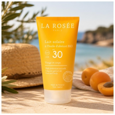 La Rosée Sonnenmilch SPF30 150 ml