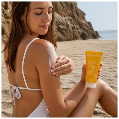 La Rosée Sonnenmilch SPF30 150 ml