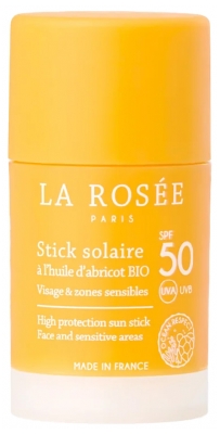 La Rosée Stick Solaire SPF50 18,5 g