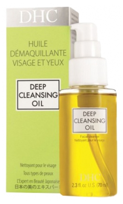 DHC Deep Cleansing Oil Démaquillant 70 ml