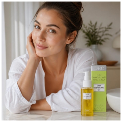 DHC Olio Detergente Profondo 70 ml