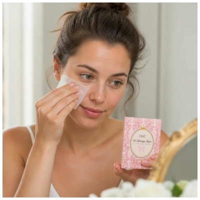 DHC Carta Opaca 100 Fogli