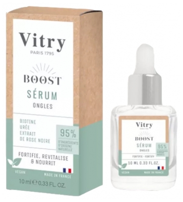 Vitry Boost Nagelserum 10 ml