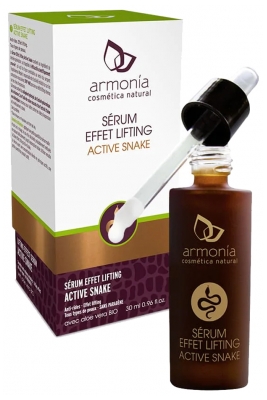Armonia Serum za Lifting Učinek Active Snake 30 ml