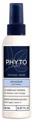 Phyto Douceur Leite Desembaraçante Express 150 ml