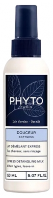 Phyto Miękkość Express Detangling Milk 150 ml