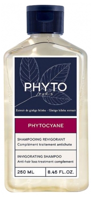 Phyto Phytocyane Sampon Revigorant 250 ml
