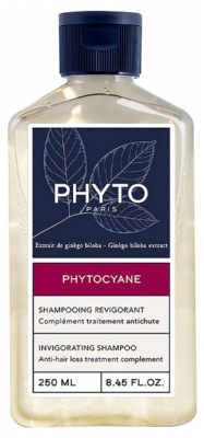 Phyto Phytocyane Shampoing Revigorant 250 ml