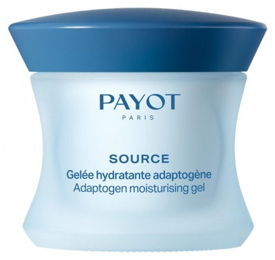 Payot Source Adaptogenes Feuchtigkeitsspendendes Gelee 50 ml