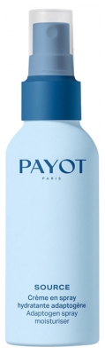 Payot Źródło Adaptogeniczny Krem Nawilżający w Sprayu 40 ml