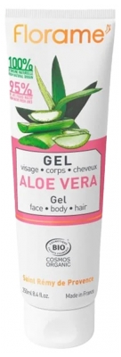 Florame Biologische Aloë Vera Gel 250 ml