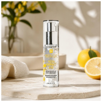 Erborian Yuza Sorbet Serum pod Oczy Fresh Fatigue-Free Effect 15 ml