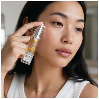 Erborian Yuza Sorbet Serum pod Oczy Fresh Fatigue-Free Effect 15 ml