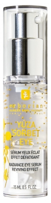 Erborian Yuza Sorbet Serum pod Oczy Fresh Fatigue-Free Effect 15 ml