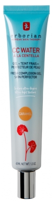 Erborian CC Water With Centella Fresh Complexion Gel Skin Perfector 40ml - Colour: Caramel