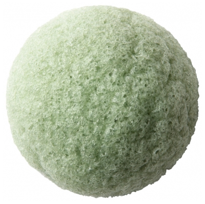 Erborian Green Tea Konjac Sponge Gentle Exfoliating Sponge