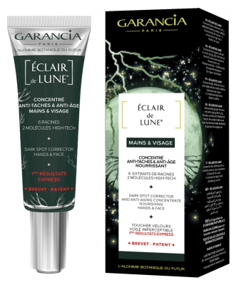 Garancia Mondlichtblitzkonzentrat Anti-Spot & Anti-Aging Pflege 30 ml