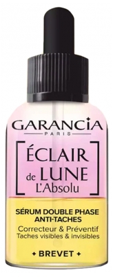 Garancia Éclair de Lune L'Absolu Double Serum Anti-Spot Corrective and Preventive 30 ml