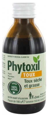 Sanofi Phytoxil Syrup 180g
