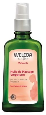Weleda Maternity Raskausarpiöljy 100 ml