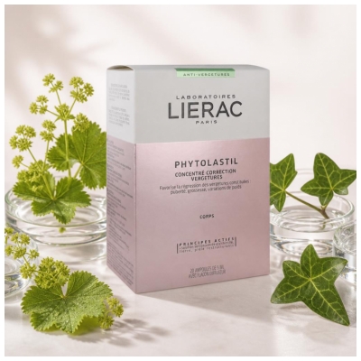 Lierac Phytolastil Striju Korekcijos Koncentratas 20 x 5 ml