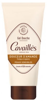 Rogé Cavaillès Active Surgras Shower Gel Sweet Almond 200ml