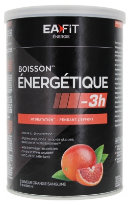 Eafit Énergie Energiapitoinen Juoma -3h 500 g