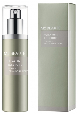 M2 BEAUTÉ Ultra Pure Solutions Vitamin C Spray 75 ml