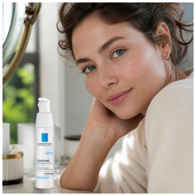 Fluid La Roche-Posay Tolériane Dermallergo 40 ml