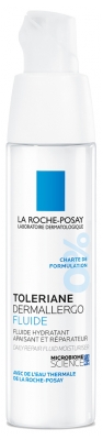 Fluid La Roche-Posay Tolériane Dermallergo 40 ml