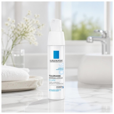 La Roche-Posay Tolériane Dermallergo Fluidas 40 ml