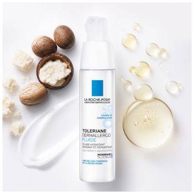 La Roche-Posay Tolériane Dermallergo Fluidas 40 ml