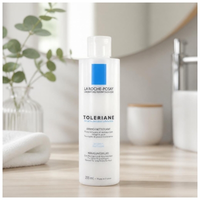 La Roche-Posay Dermo-Cleanser 200 ml
